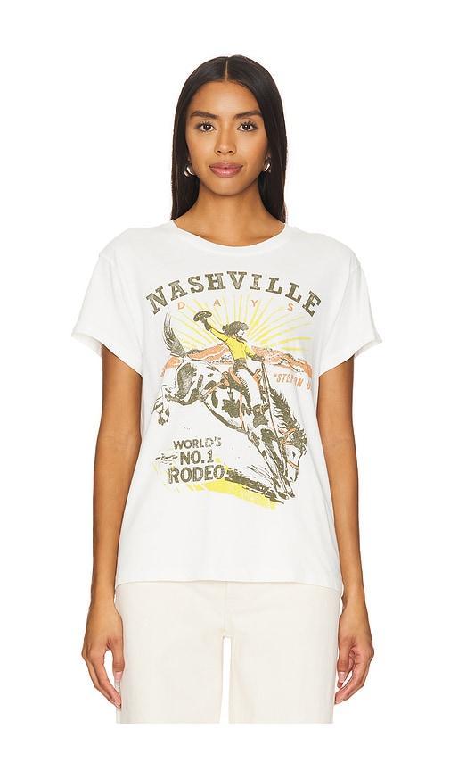 CAMISETA NASHVILLE DAYS TOUR Product Image