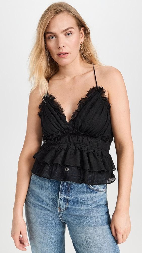 Ulla Johnson Fern Top | Shopbop Product Image