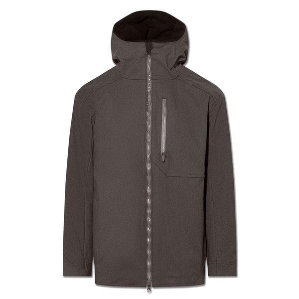 Lined NYCO Hooded Jacket Product Image