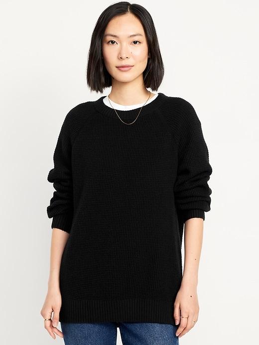 SoSoft Tunic Sweater Product Image