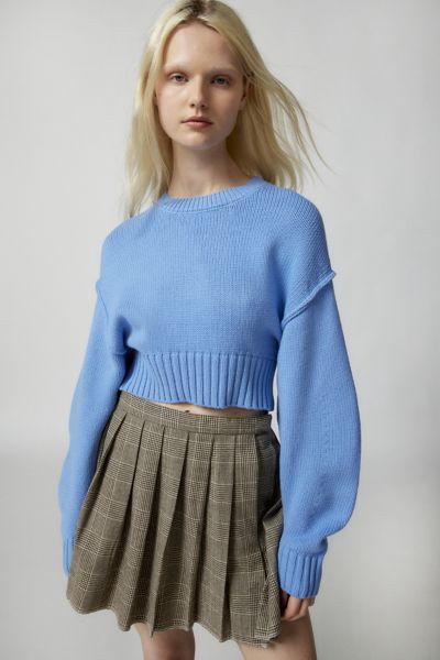 Urban Outfitters UO Aiden Pullover Sweater Womens at Urban Outfitters Product Image