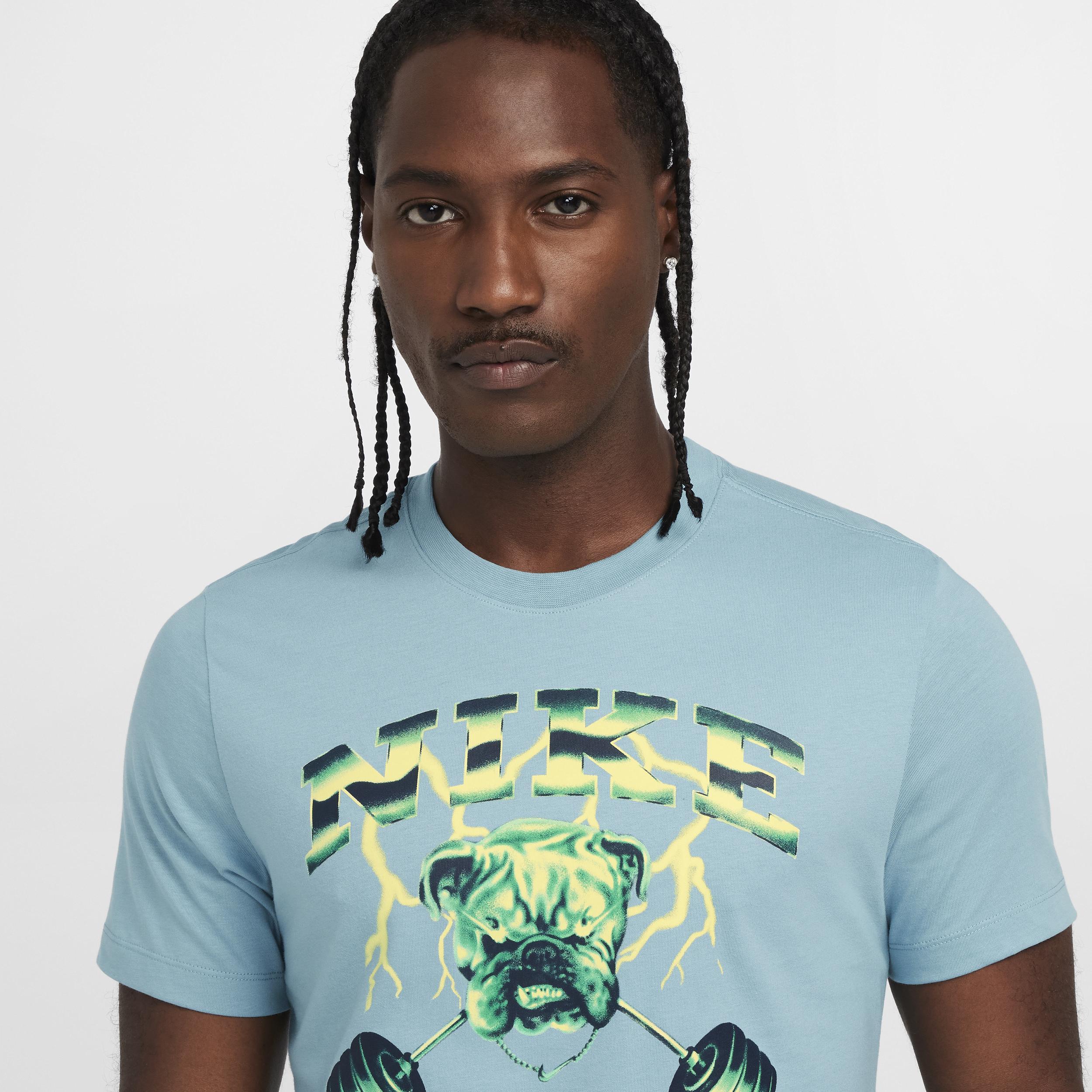 Nike Men's Fitness T-Shirt Product Image