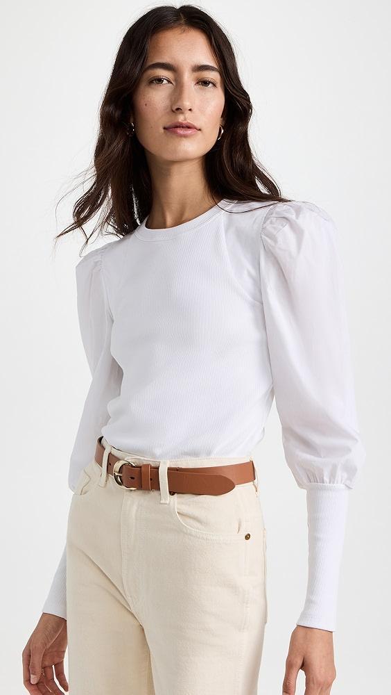 Veronica Beard Jean Donovan Top | Shopbop product image