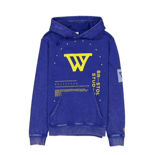 Bristol x Golden State Warriors Hoodie Male Product Image