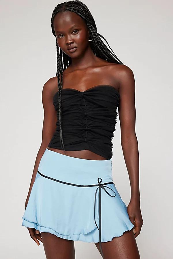 Kimchi Blue Carlene Mini Skirt Womens at Urban Outfitters Product Image