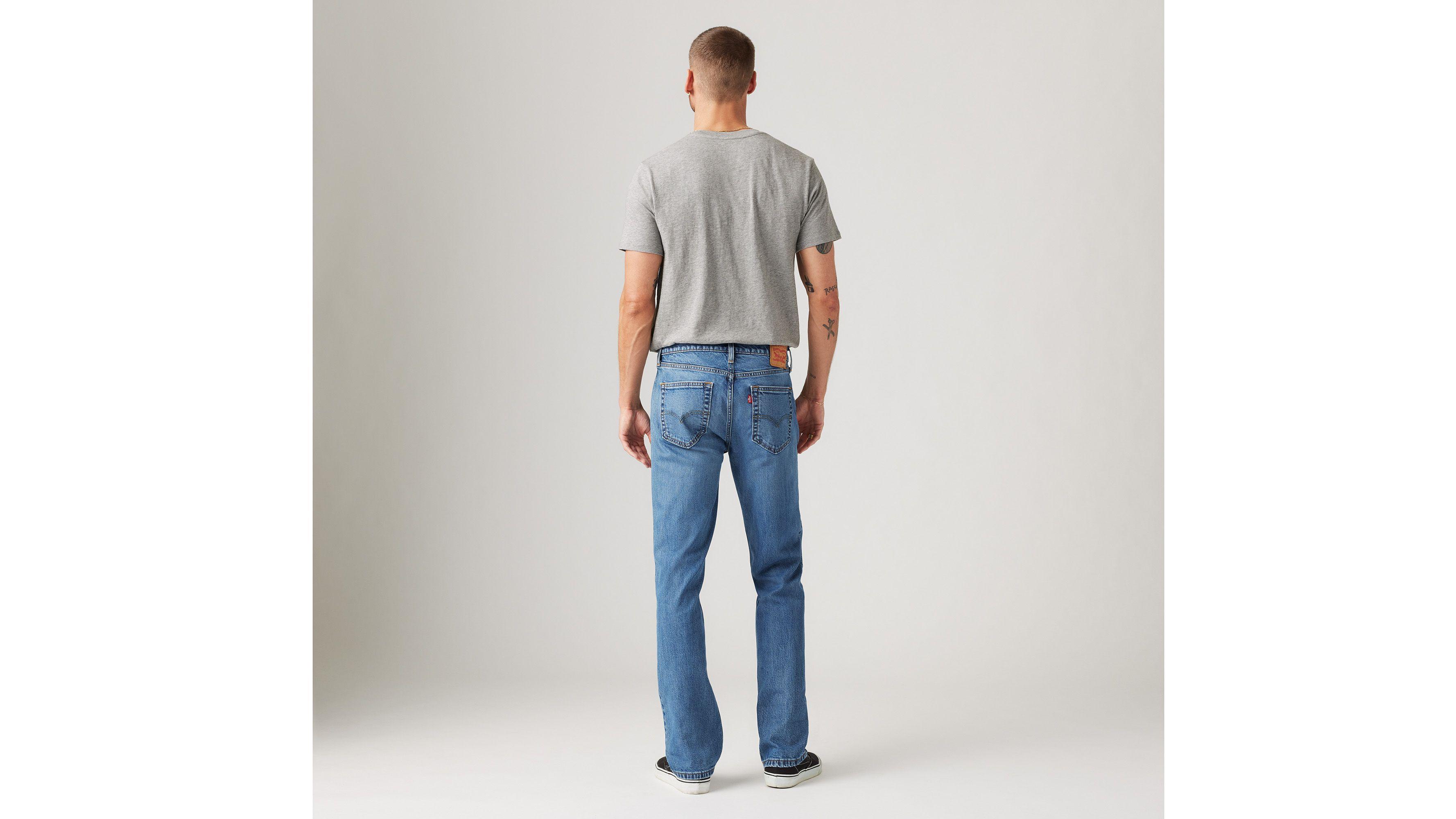 514™ Straight Fit Men's Jeans Product Image