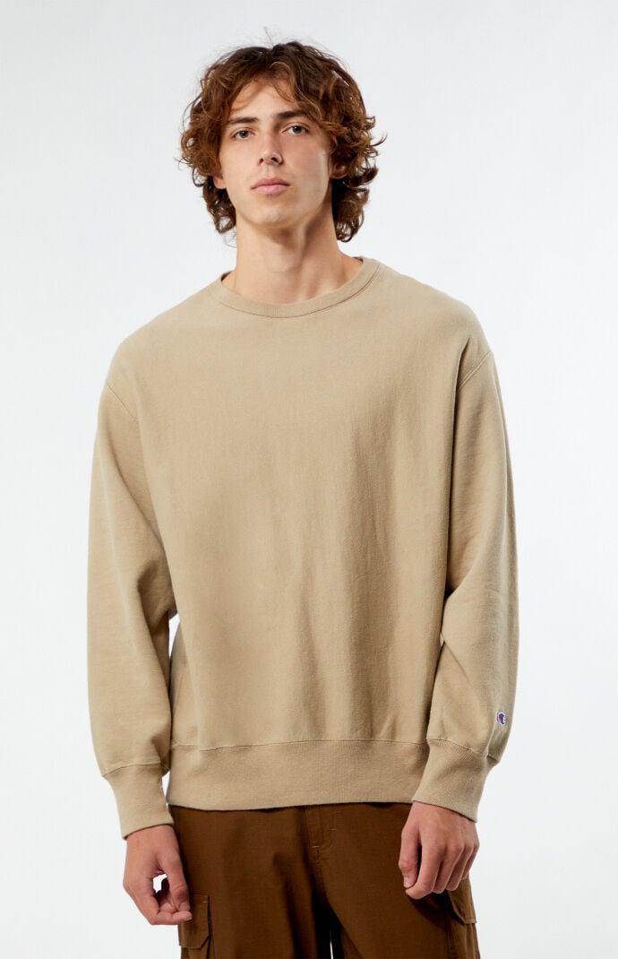 Champion Men's Reverse Weave Crew Neck Sweatshirt Product Image