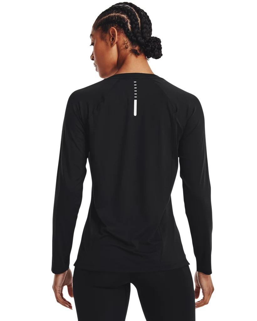 Womens UA Knockout Team Long Sleeve Product Image