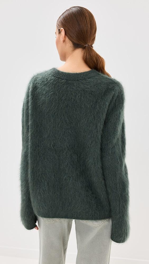 LISA YANG Natalia Cashmere Sweater | Shopbop Product Image