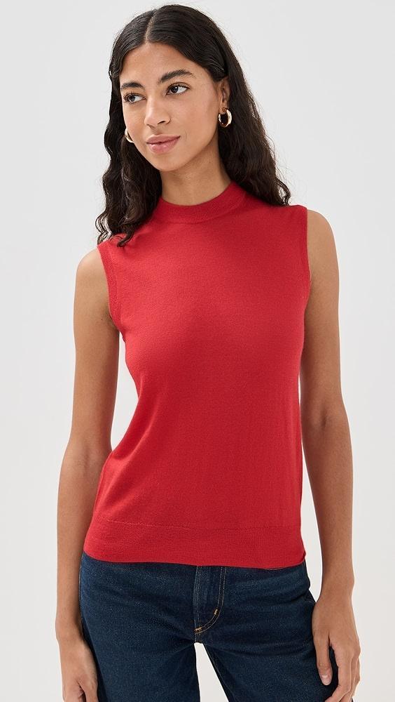 CO Shell Cashmere Tank | Shopbop Product Image