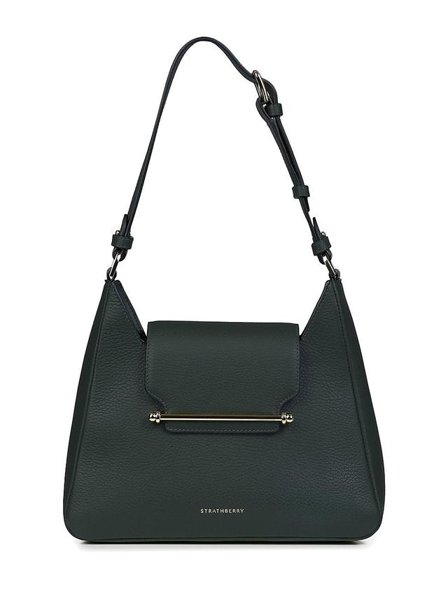 Womens Multrees Leather Hobo Bag Product Image