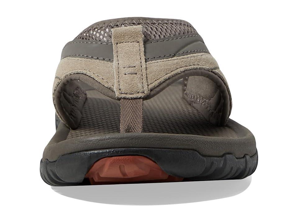 Teva Mens Pajaro Thong Sandals Product Image