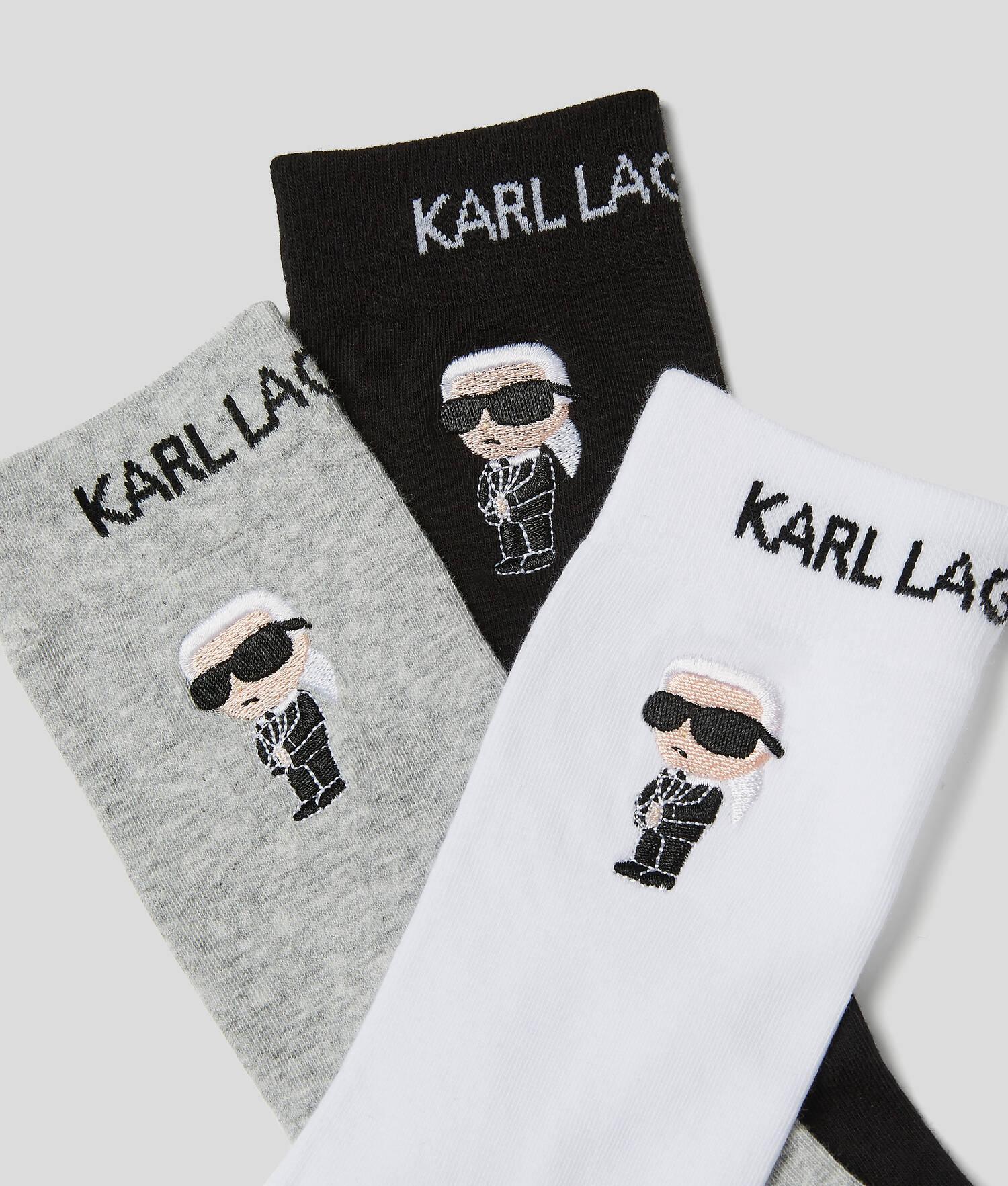 IKON Socks 3 Pack Product Image