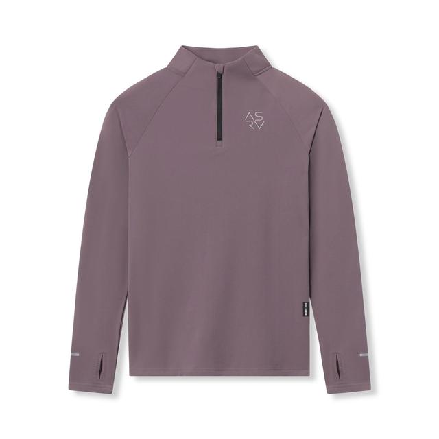 0906. Thermal Training Quarter Zip - Moonscape "Cyber" Product Image