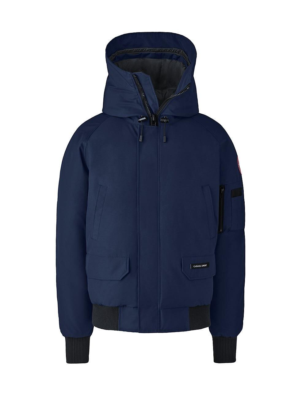 Mens Chilliwack Down Bomber Jacket Product Image