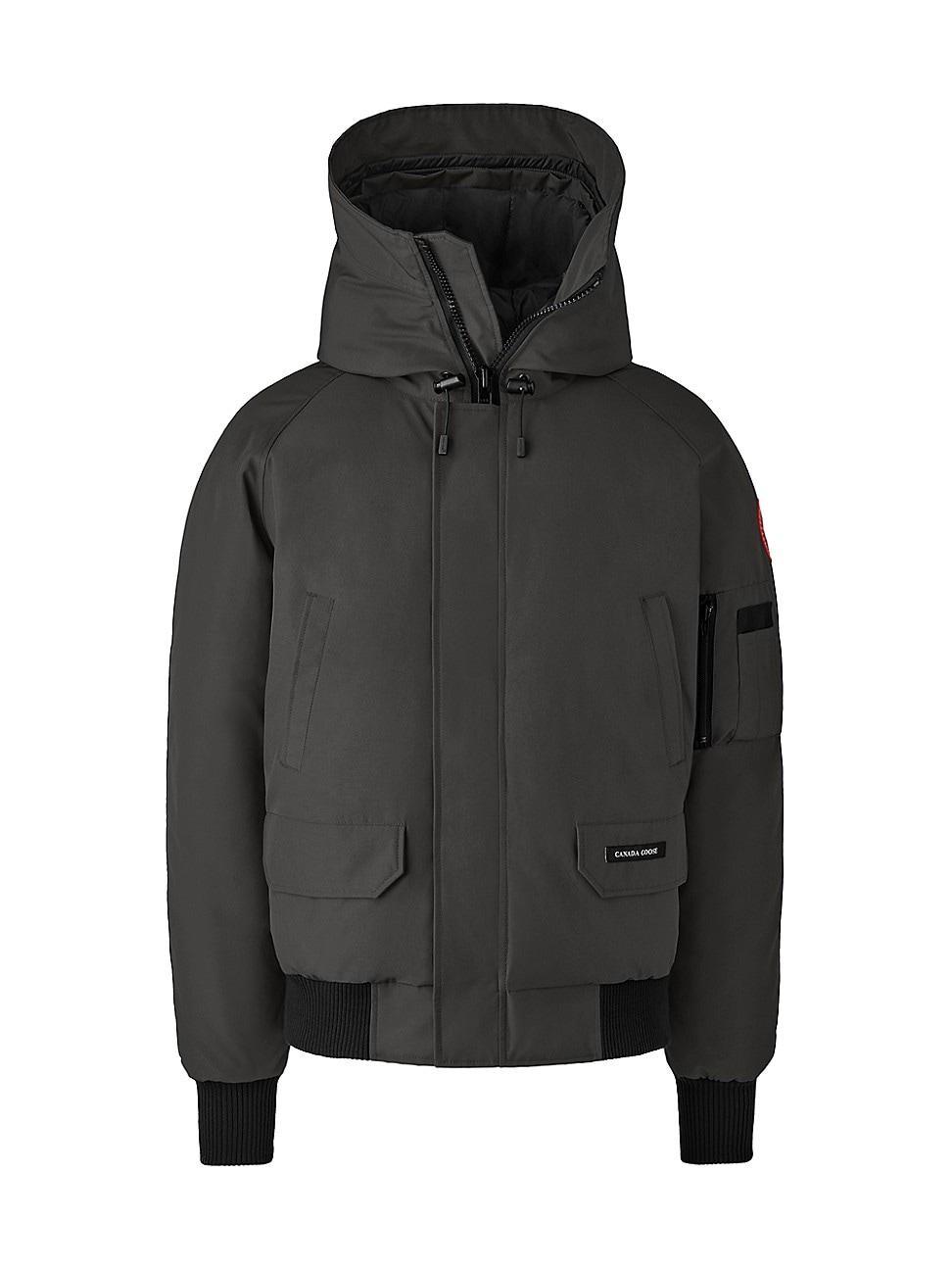 Canada Goose Chilliwack 625-Fill Power Down Bomber Jacket Product Image