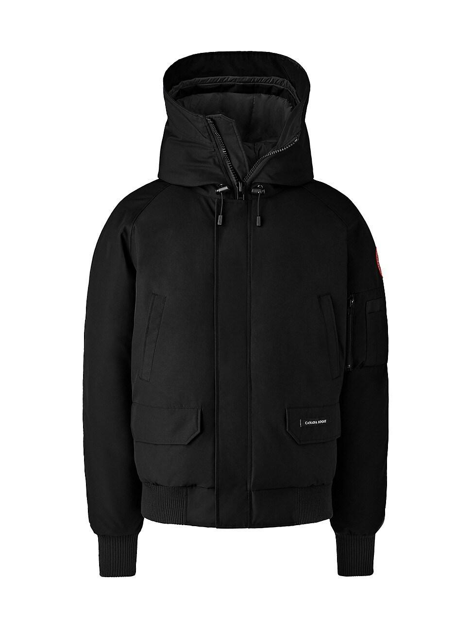 Canada Goose Chilliwack 625-Fill Power Down Bomber Jacket Product Image