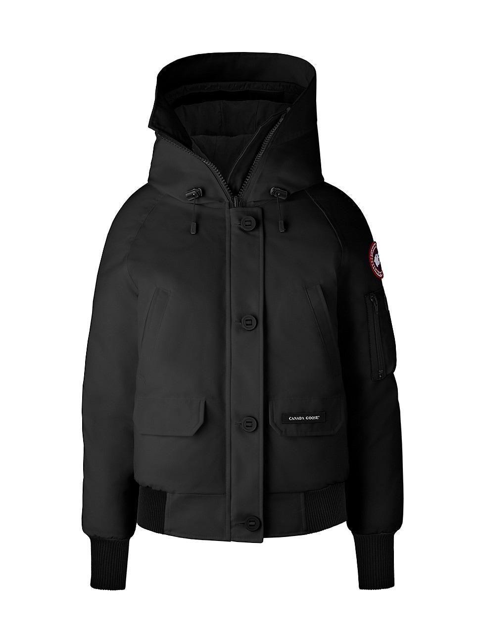 Canada Goose Chilliwack 625 Fill Power Down Bomber Jacket Product Image