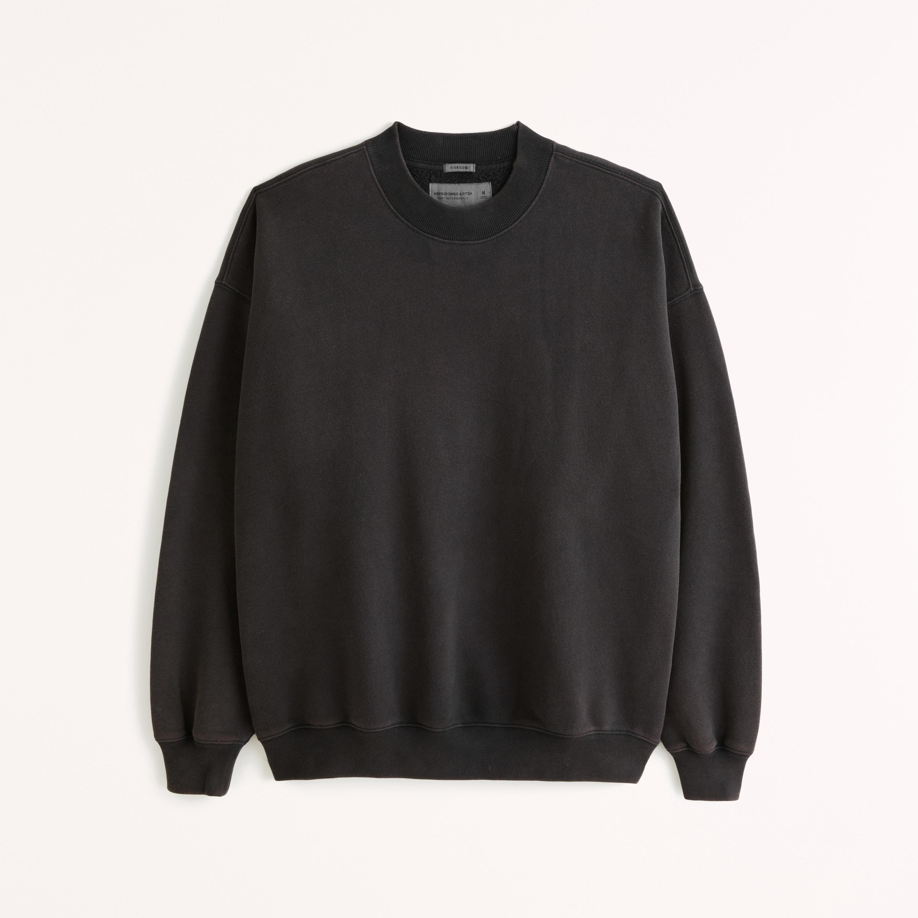 Essential Crew Sweatshirt Product Image