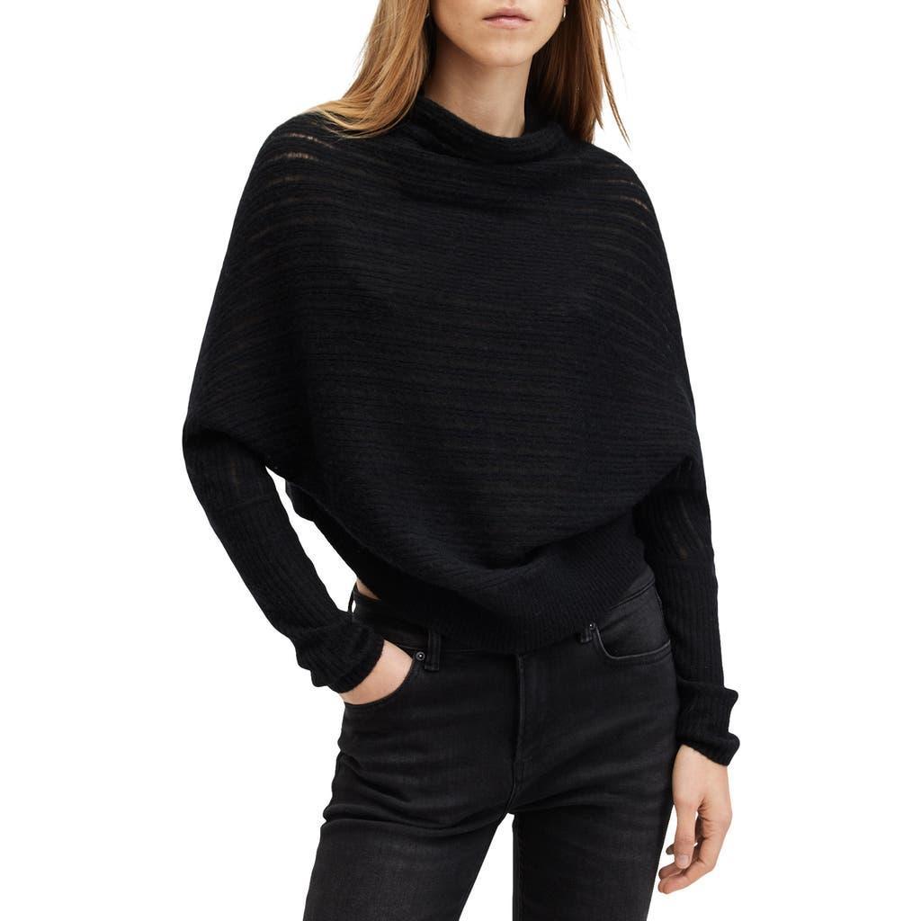 Ridley Sweater In Black Product Image