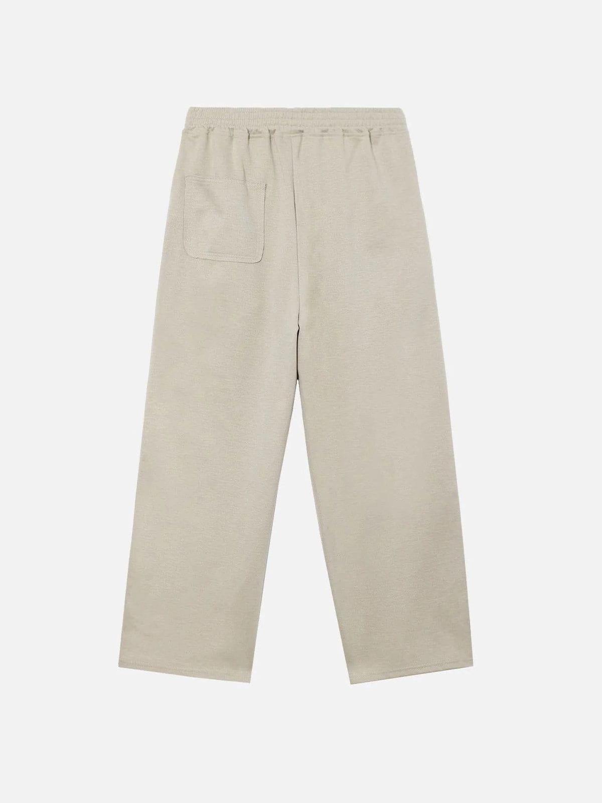 Aelfric Eden Loose Basic Sweatpants Product Image