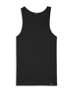 TOM FORD Ribbed Muscle Tank Product Image