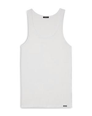 TOM FORD Ribbed Muscle Tank Product Image