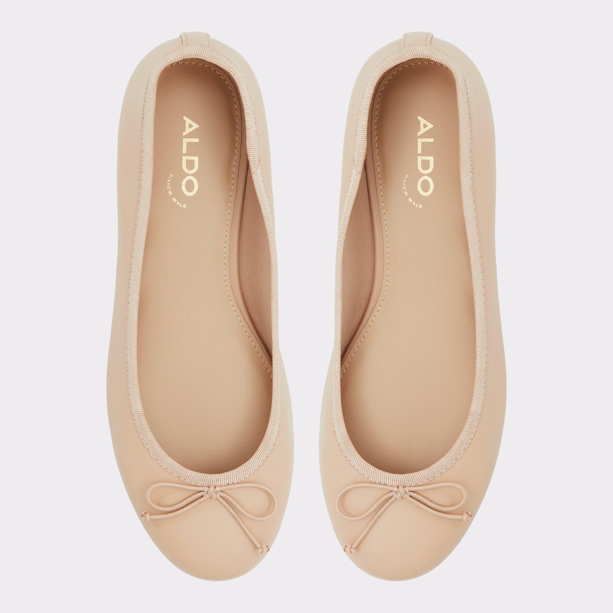 Aliette Bone Women's Ballet Flats | ALDO US Product Image