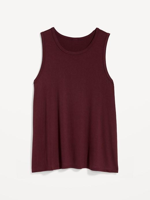 Luxe Sleeveless Top Product Image