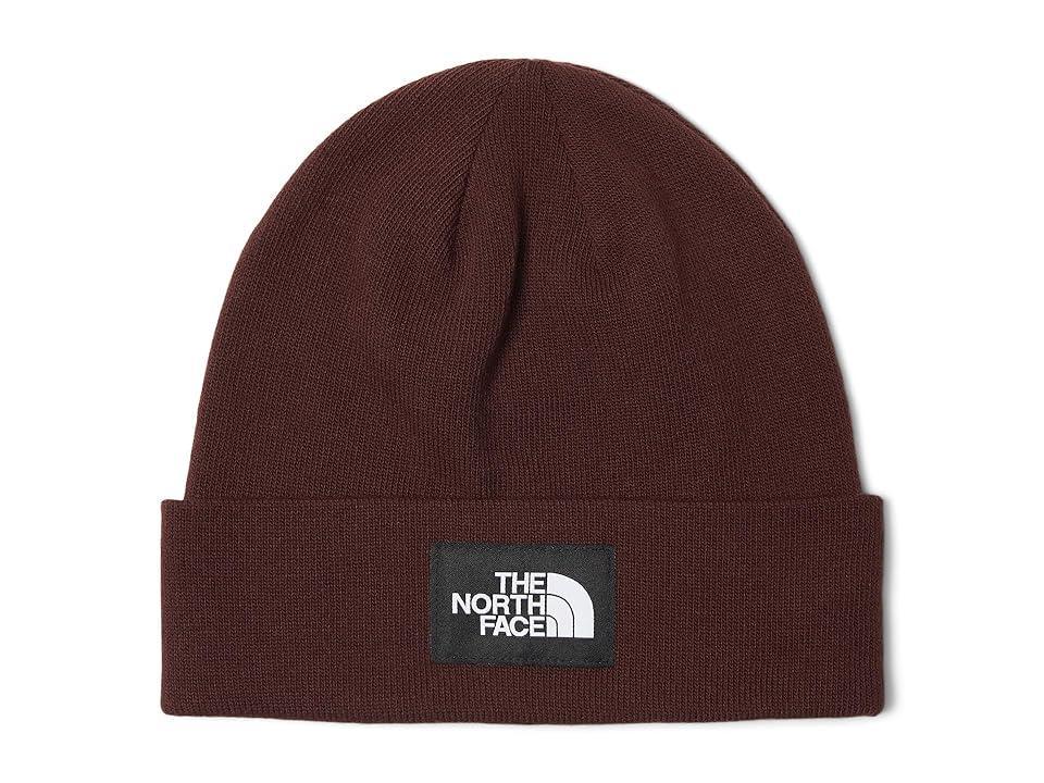 The North Face Dock Worker Recycled Beanie (Coal ) Beanies Product Image