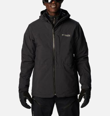 Columbia Men's Powder Canyon Interchange II Jacket- Product Image