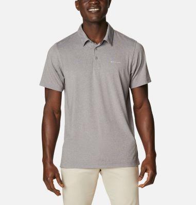 Columbia Men s Tech Trail Polo Shirt- Product Image