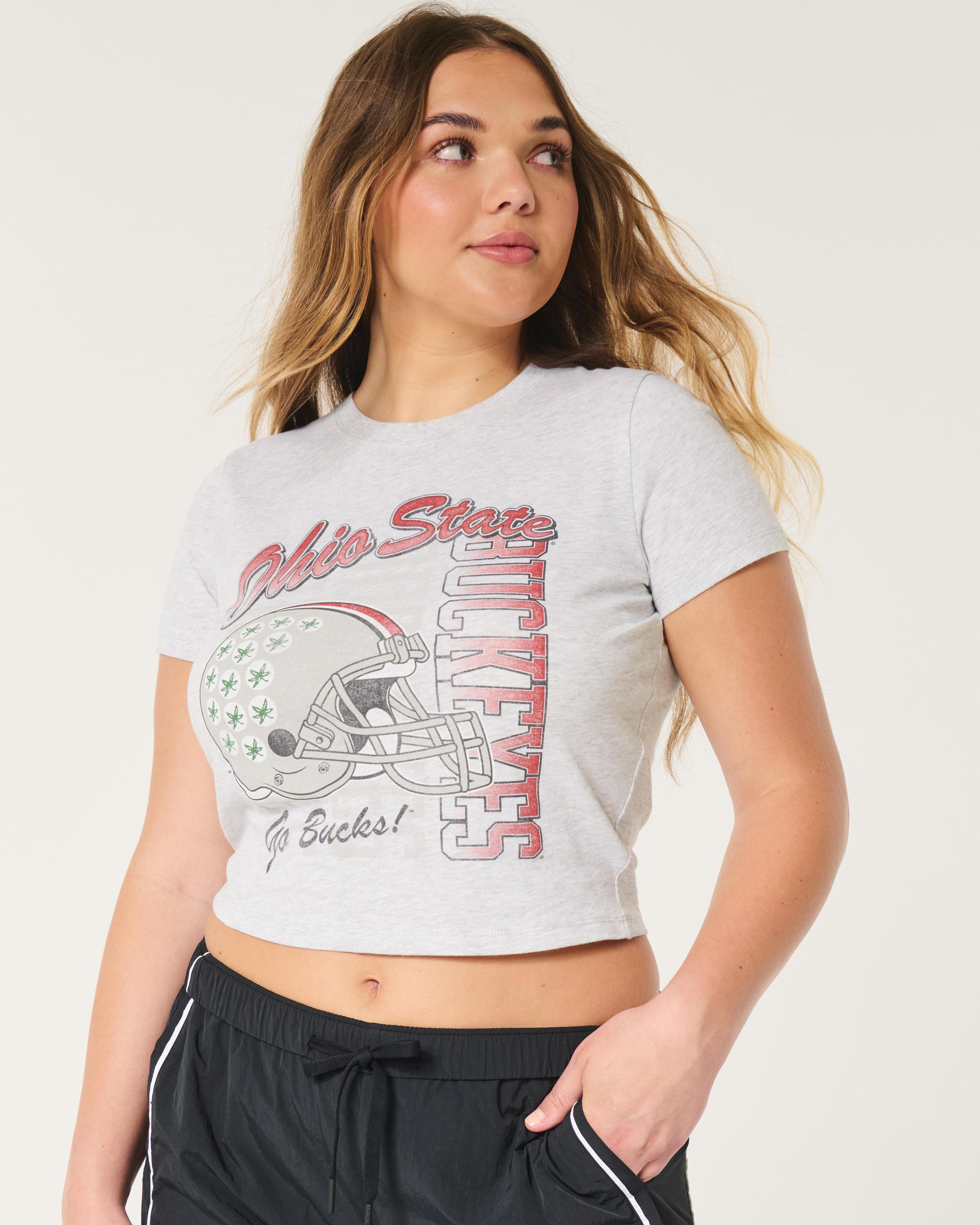 Ohio State Buckeyes Graphic Tee Product Image