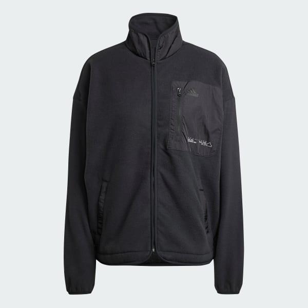 City Escape Polar Fleece Track Top Product Image