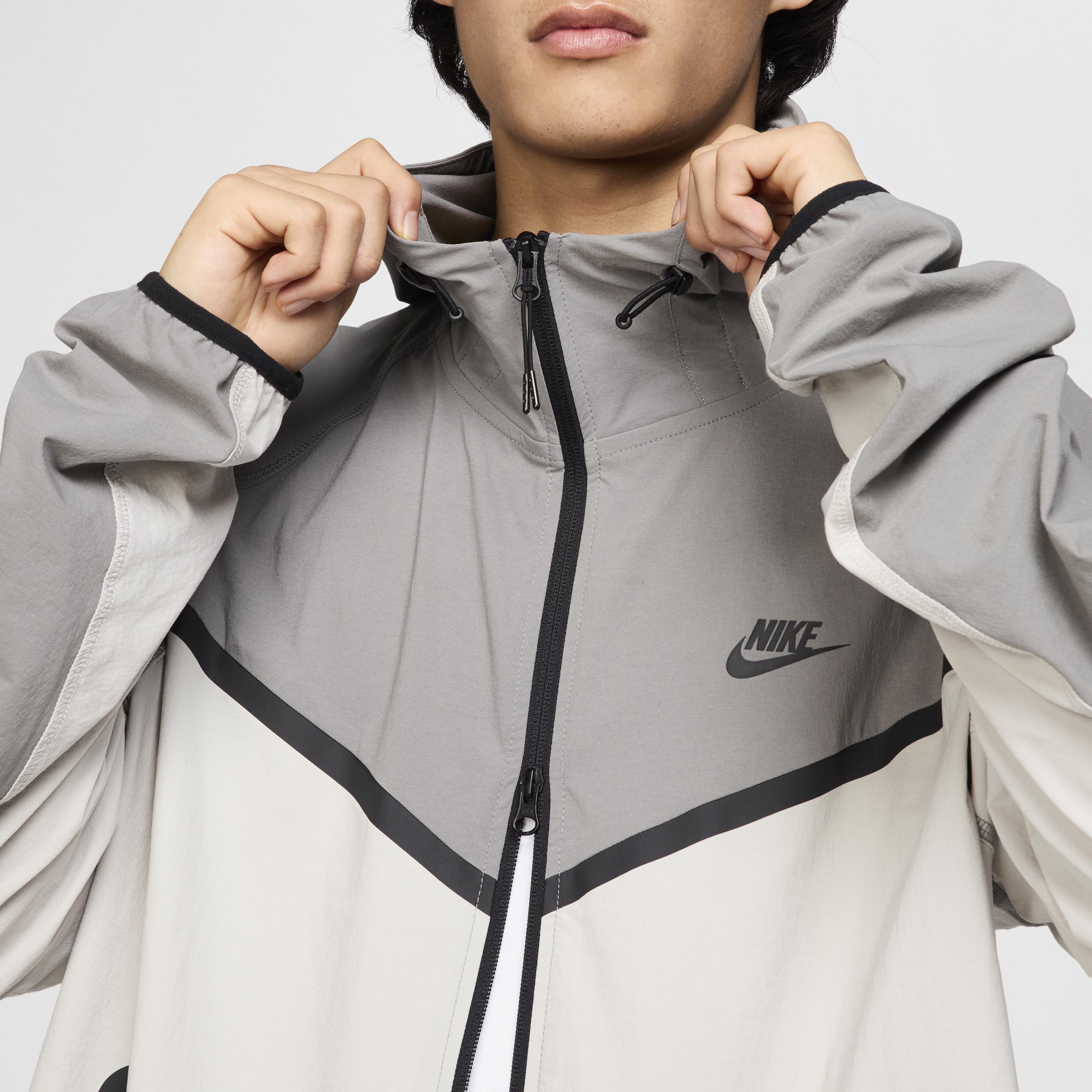 Nike Tech Men's Woven Jacket Product Image