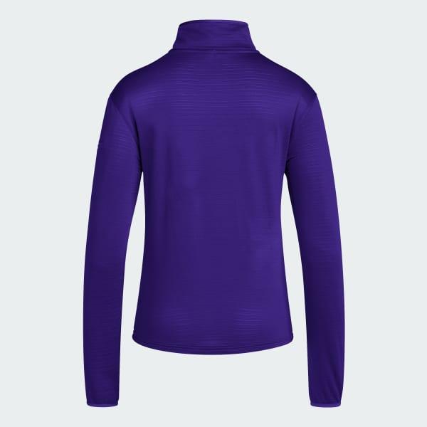 Washington Long Sleeve 1/4-Zip Knit Jacket Product Image