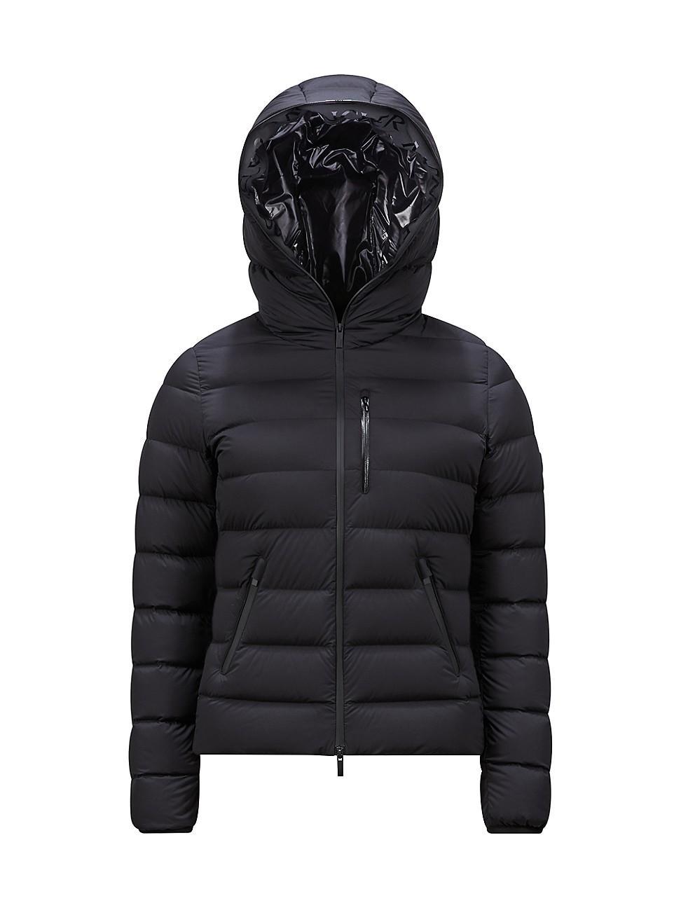 Womens Short Down Jacket Product Image