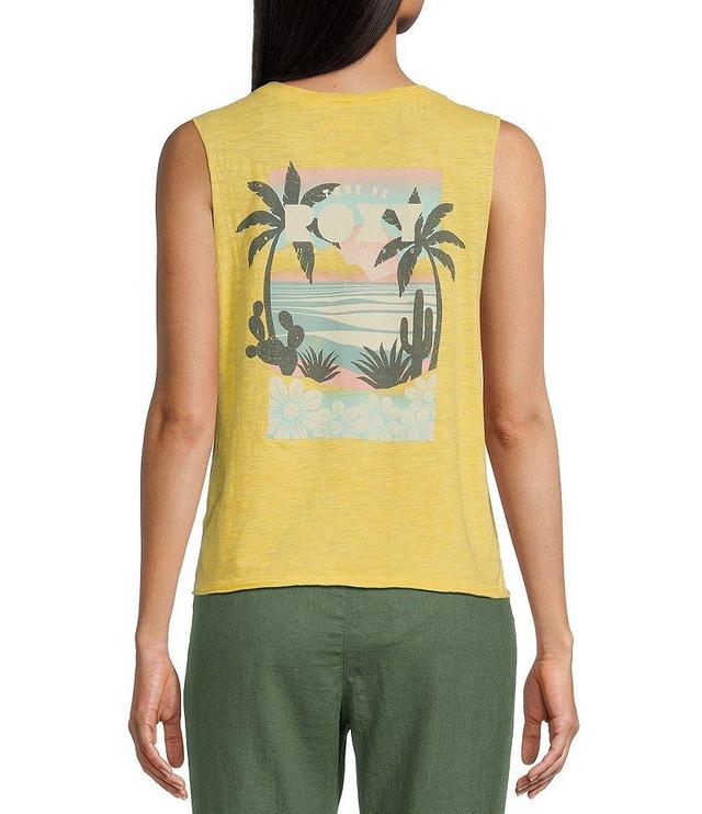 Roxy Tour De Roxy Relaxed Tank Top Product Image