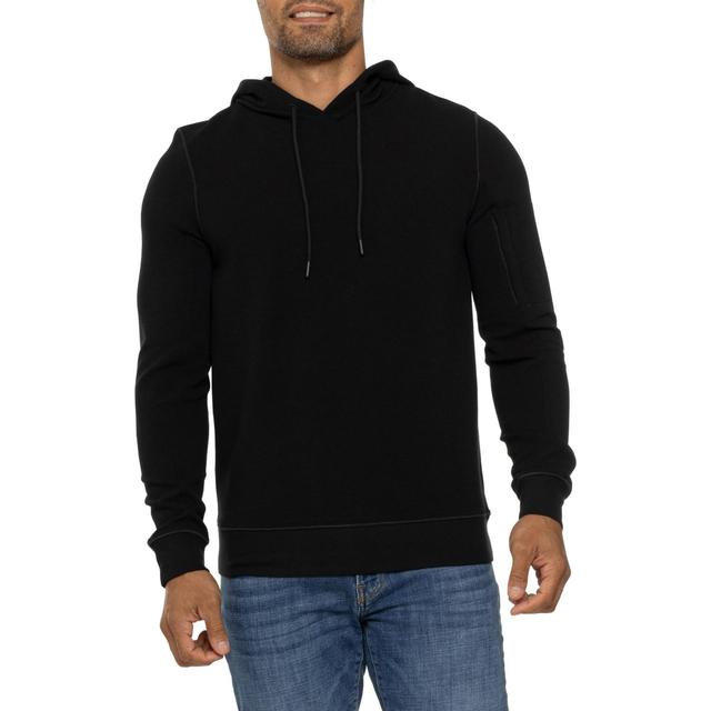 FOUR LAPS Latitude Waffle-Knit Hoodie Product Image