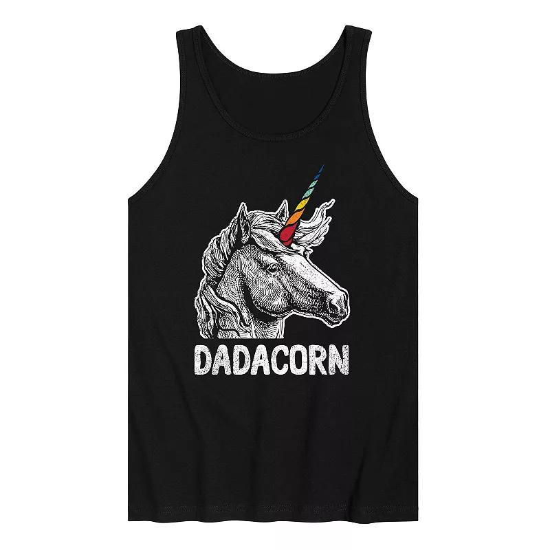 Mens Dadacorn Tank Top Product Image