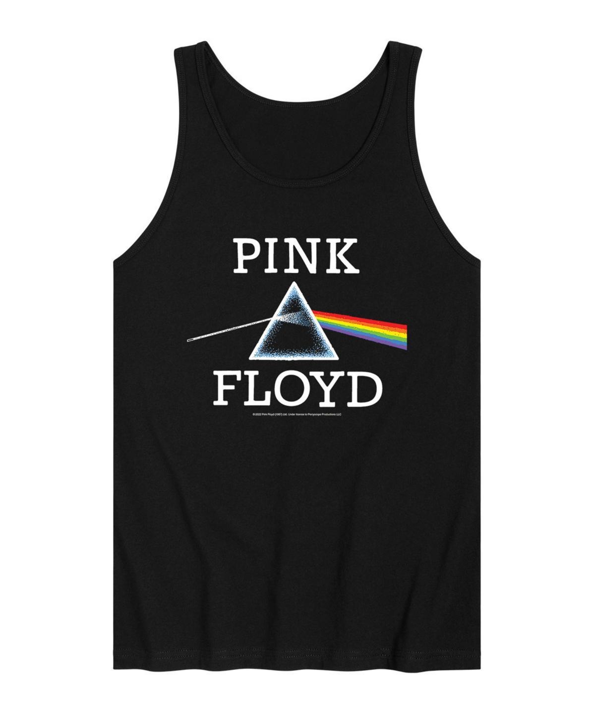 Mens Pink Floyd Dark Side Moon Tank Product Image