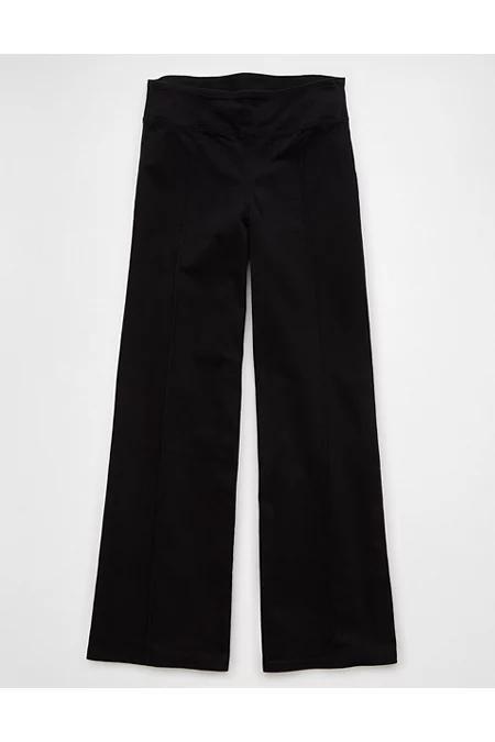 AE Pull-On Wide-Leg Pant Women's Product Image