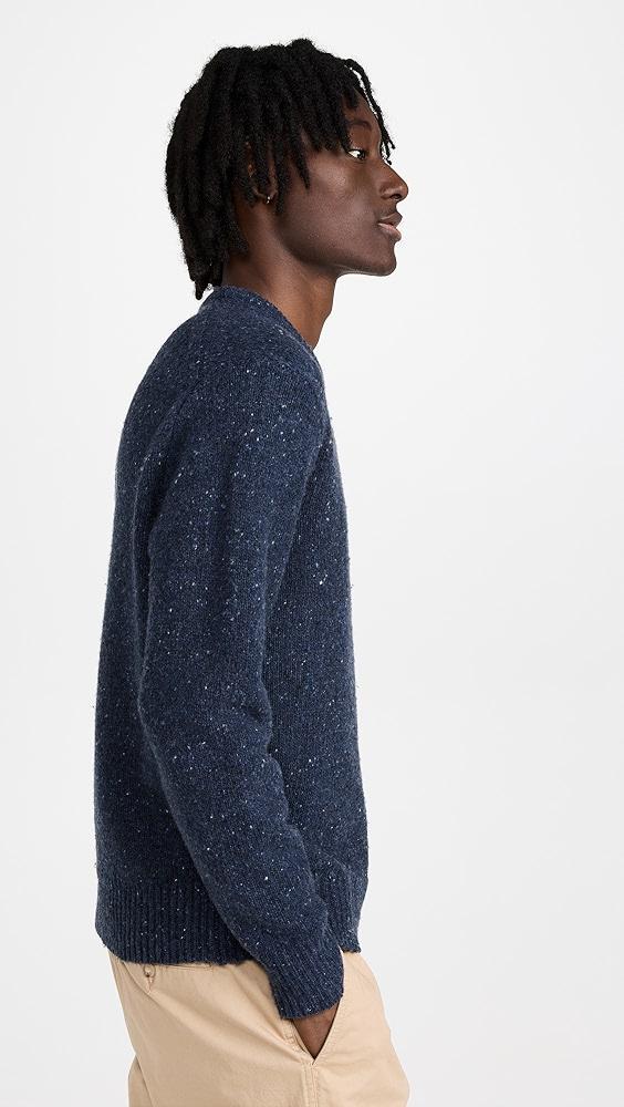 Alex Mill Donegal Crew Neck Sweater | Shopbop Product Image