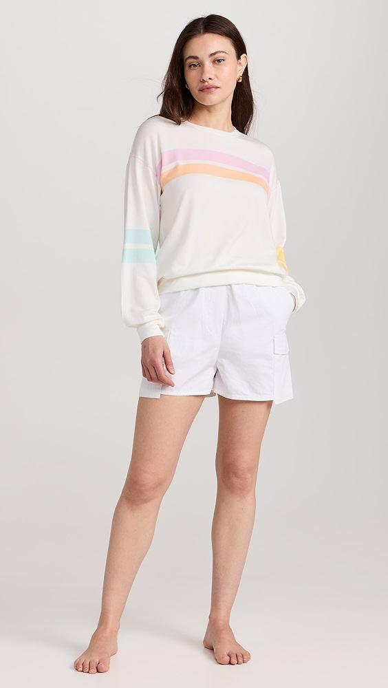 PJ Salvage Stripe Pullover | Shopbop Product Image