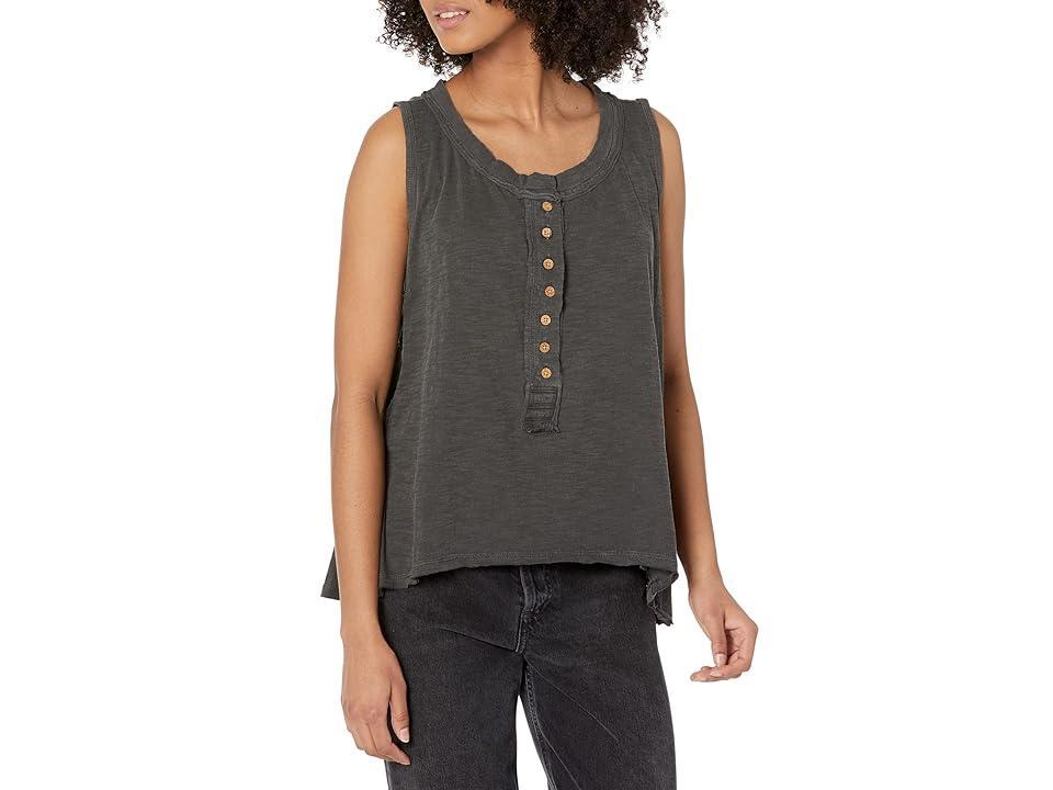 Free People Josie Henley Tank Women's Clothing Product Image