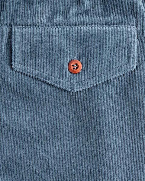 Balboa Short - Federal Blue Product Image