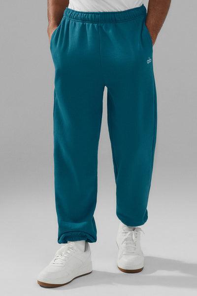 Accolade Sweatpant - Oceanic Teal Product Image