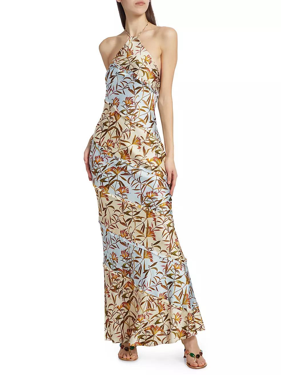 Murphy Fleur Maxi Dress Product Image