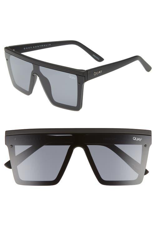 Quay Australia Hindsight Oversized Square Sunglasses Product Image