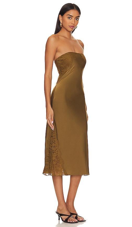 House of Harlow 1960 x REVOLVE Francisca Midi Dress Size L, XL. Product Image